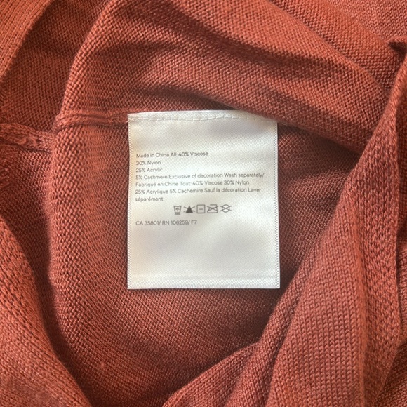 Lululemon Back To Balance Long Sleeve Sweater - Picture 6 of 6